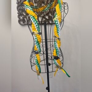 Class Of 2026 Graduation Leis Choose Color